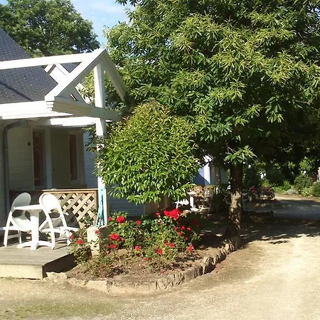Сasa de vacaciones Village Le Bois De Terrefort Saumur