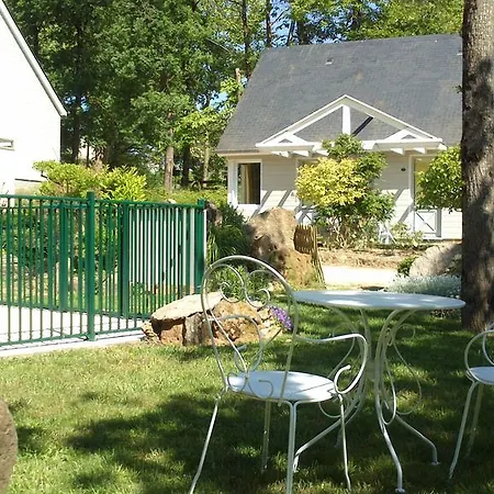 펜션 Village Le Bois De Terrefort